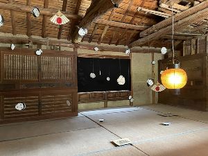 アートエコーまんのうannual「第7回山の小さな展覧会」