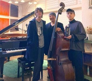 安ヵ川大樹 ニュートリオ　ジャズライブ！