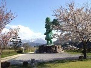 【桜・見ごろ】仁王堂公園
