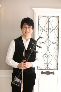 ジャー・パンファン二胡コンサート　音楽の森の仲間たち2～春の集い