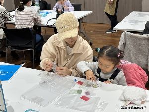 作ってみよう！マイキャンドル～防災について学ぼう2025～