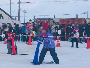 りんごの里 いたやなぎ雪まつり