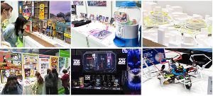 若きつくりびと〜日本工学院 卒業展2025