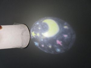 つくってあそぼう！紙コッププロジェクター
