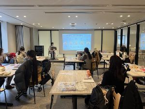 小児セミナー　江崎グリコ株式会社×医療法人医誠会　マタニティ栄養勉強会・薬剤師によるセミナー