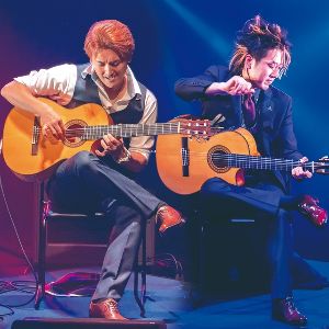 ドンアルマス　コンサート（渋川公演）