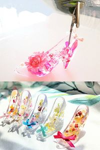 Lovelyメモスタンド作り　石神井住宅公園