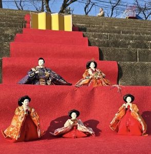 利根運河　春の宴
