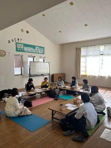 子育てカフェ ～子育ての悩みを聴き合おう～（3月）