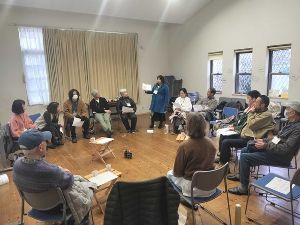 「家族と責任」について話そう～おとな哲学カフェ～