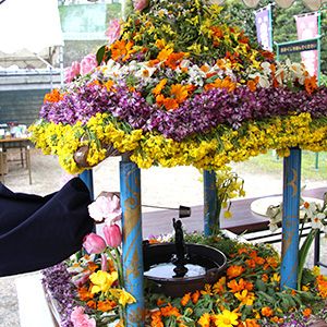 大平山金毘羅院　春季大祭
