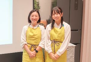 整理収納アドバイザー清水さん親子と学ぶワークショップ