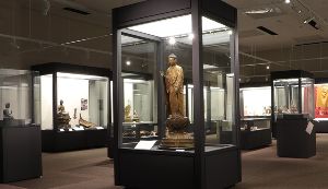 平常展示　「祈りと祀り、そして地域へ」