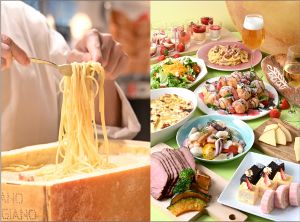 3月のアンデルセンキッチンビュッフェ