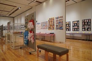 はつの・あそびの森こども園 成長展