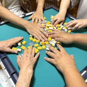 はじめての健康麻雀講座（3月）