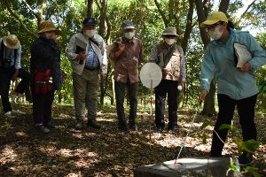 考古学講座 第1回「探検！上野原遺跡」
