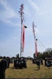川上祭（サンヤレ祭）
