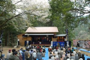 小野さくら野農村舞台公演