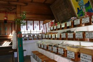 菓子祭・全国銘菓奉献祭
