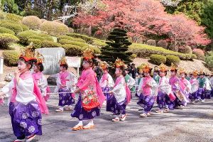 南部町春まつり