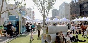 下北沢フリーマーケット（3月）