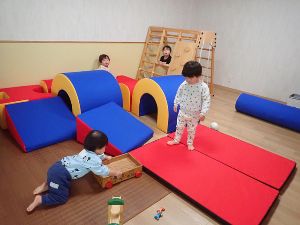 リクエストに応え休日保育