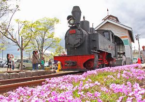 いもこ列車一般公開(3月)