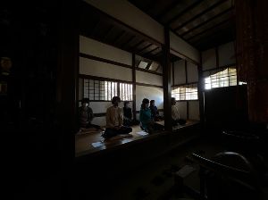 整う高取 禅と体