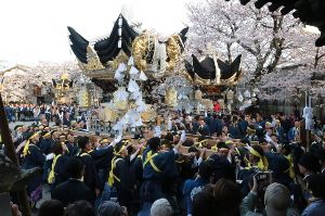 播州北条節句祭り