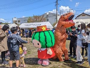 第21回 うわなだ桜まつり