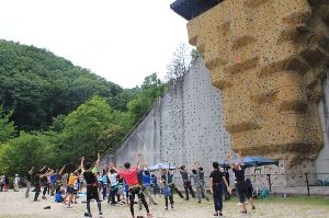 クライミング体験講習会(4月)