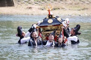お走りまつり