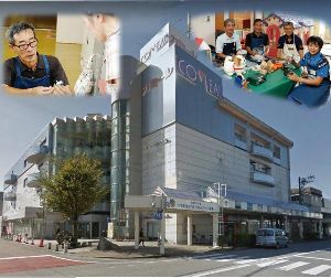 黒部おもちゃ病院「ピノキオ」in上市（4月）