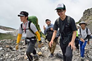 白山マウンテンジャーニー