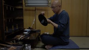 ケベック映画『陰翳礼讃』上映とトーク