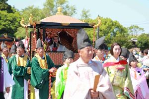 第42回斎王まつり