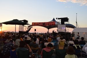 第56回（2025）じゃんとこい魚津まつり（UO！JAZZ 2025）