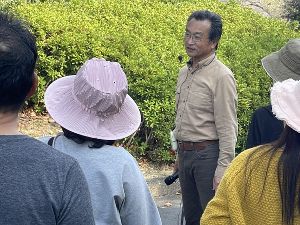 春のうんちく散歩（5月）