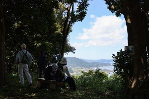 久原山トレック・ヤマモモコース