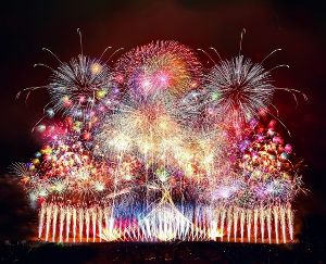 とっとり花火回廊