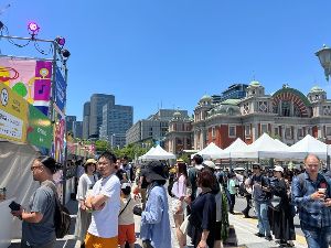 ベルギービールウィークエンド2025 大阪