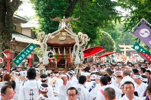 小山祇園祭