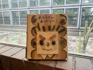父の日ワークショップ
