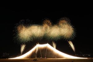 第50回 江戸川区花火大会