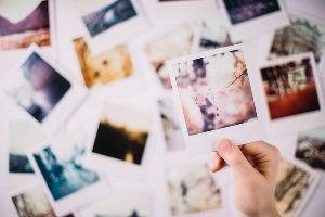 感覚にふれる、香りと写真展。