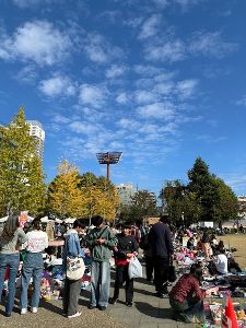 イケ・サンパーク フリーマーケット（2月）