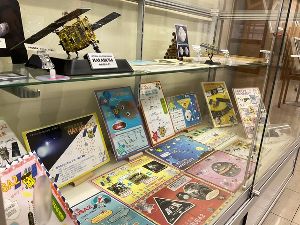 はやぶさWEEK in 相模原市立図書館