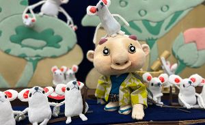 おむすびころころ/ねむたいふくろうとりすきょうだい