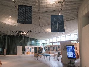 藍型染作品展～ジャパン・ブルーの世界～